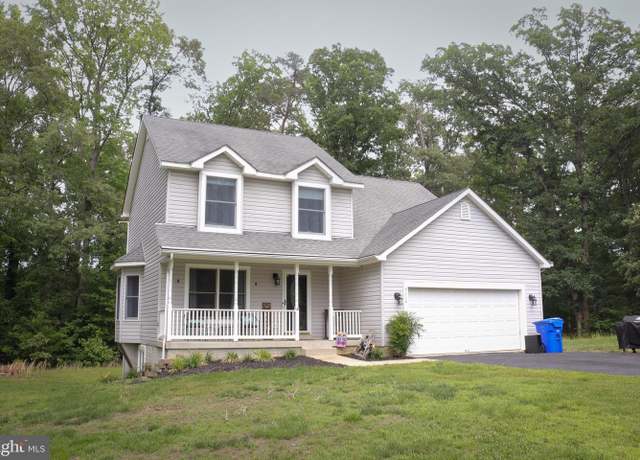 Property at 9110 5th St, Bel Alton, MD 20611, 4 beds, 2.5 baths