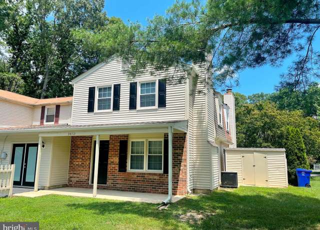 Property at 3411-A White Fir Ct, Waldorf, MD 20602, 3 beds, 1.5 baths