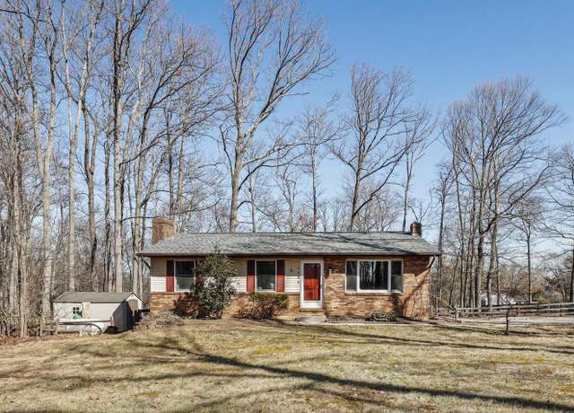 Property at 1234 Buckhorn Rd, Sykesville, MD 21784, 3 beds, 1 bath