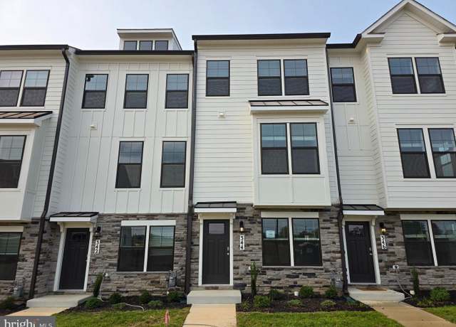 Property at 344 Ensemble Way, Frederick, MD 21701, 4 beds, 4 baths
