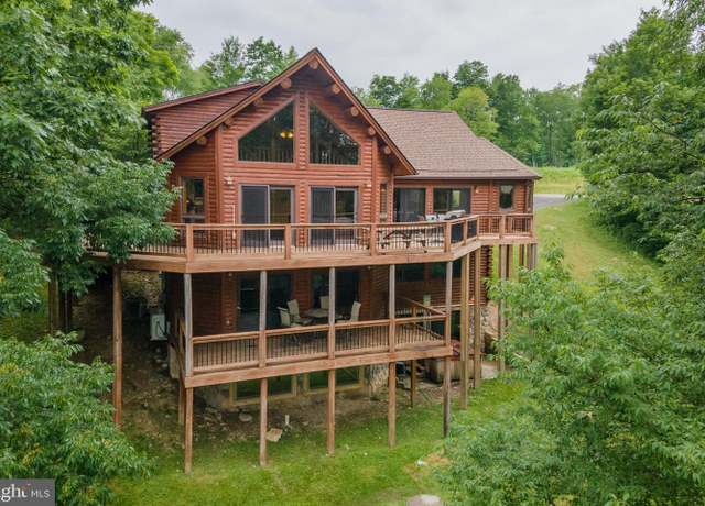 Property at 116 Wisp Mountain Rd, Mc Henry, MD 21541, 6 beds, 5 baths