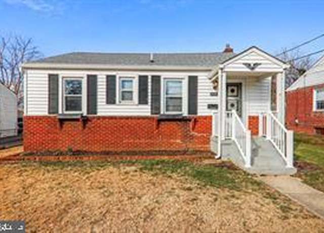 Property at 9718 53rd Ave, College Park, MD 20740, 2 beds, 1 bath