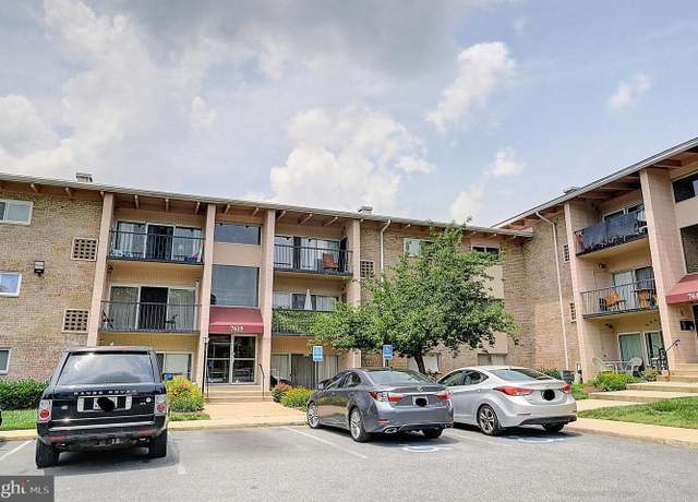 Property at 7615 Fontainebleau Dr #2119, Hyattsville, MD 20784, 2 beds, 1 bath