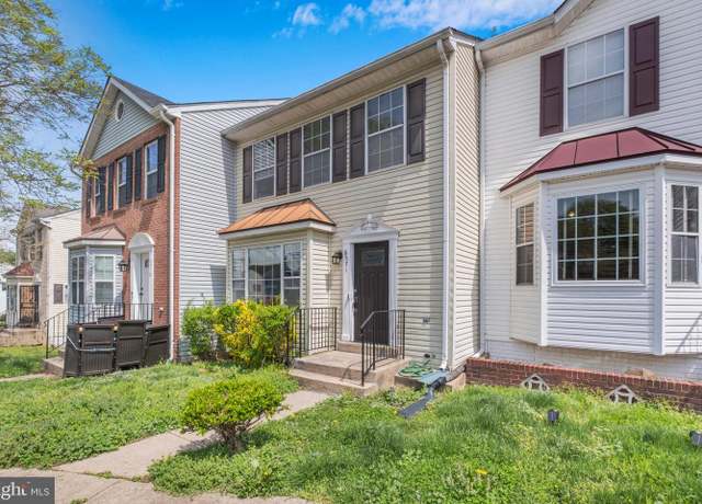 Property at 6571 Ronald Rd, Capitol Heights, MD 20743, 3 beds, 2.5 baths