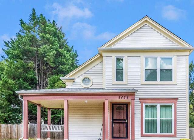 Property at 3434 Estonia Dr, Bowie, MD 20716, 3 beds, 3 baths