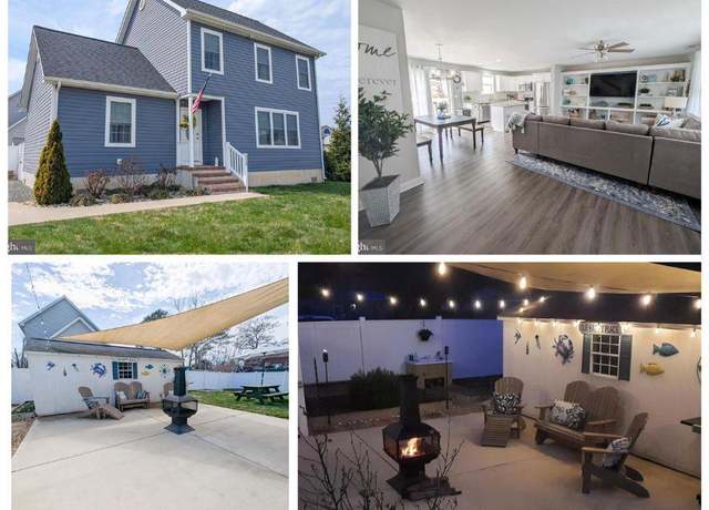 Property at 3724 Main St, Grasonville, MD 21638, 3 beds, 2.5 baths