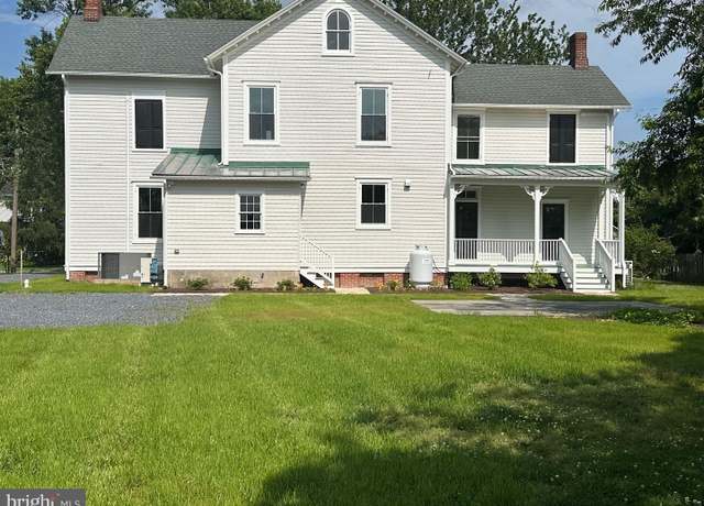 Property at 3860 Main St, Trappe, MD 21673, 6 beds, 3.5 baths