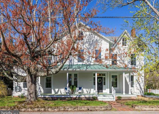 Property at 3860 Main St, Trappe, MD 21673, 6 beds, 3.5 baths