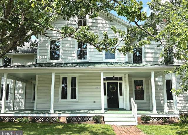 Property at 3860 Main St, Trappe, MD 21673, 6 beds, 3.5 baths