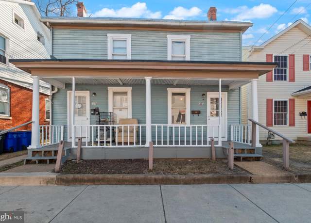 Property at 426 Jonathan St, Hagerstown, MD 21740