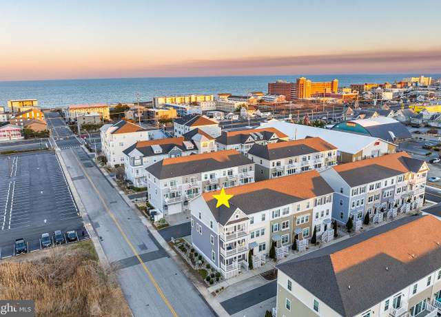 Property at 111 70th St Unit A, Ocean City, MD 21842, 4 beds, 3.5 baths