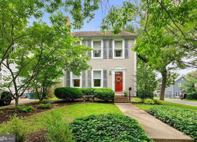 Property at 333 S Atlantic Ave, Haddonfield, NJ 08033, 3 beds, 2.5 baths