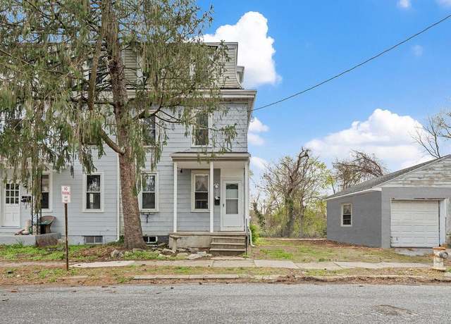 Property at 111 Union Ave, Woodbury, NJ 08096, 4 beds, 1.5 baths