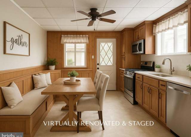 Property at 791 Second St, Trenton, NJ 08611, 3 beds, 1 bath
