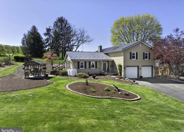 Property at 295 Orrtanna Rd, Orrtanna, PA 17353, 4 beds, 2 baths