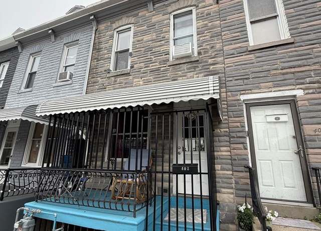 Property at 402 S 11th St, Reading, PA 19602, 4 beds, 1.5 baths