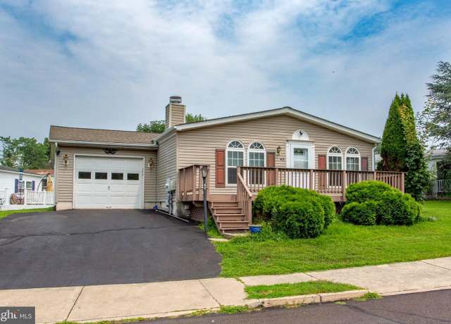 Property at 43 Canary Rd, Sellersville, PA 18960, 3 beds, 2.5 baths