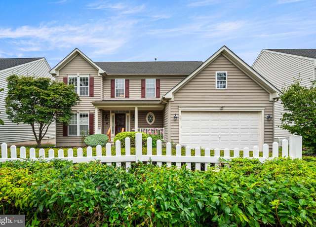 Property at 287 Barnhill Rd, Perkasie, PA 18944, 4 beds, 3 baths
