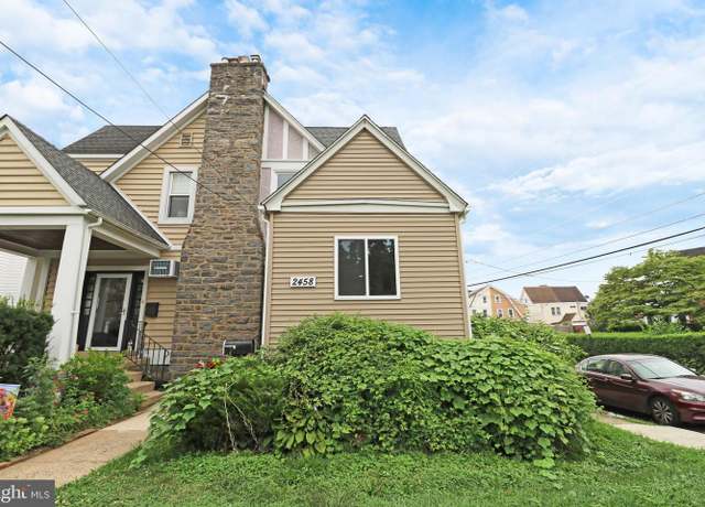 Property at 2458 Eldon Ave, Drexel Hill, PA 19026, 3 beds, 2 baths