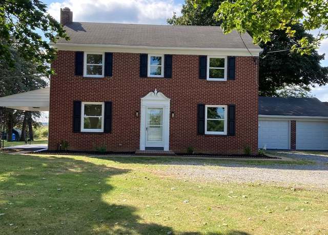 Property at 2479 Molly Pitcher Hwy, Chambersburg, PA 17202, 3 beds, 1.5 baths