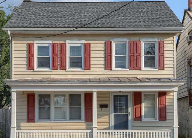 Property at 442 W Main St, Annville, PA 17003, 3 beds, 1.5 baths