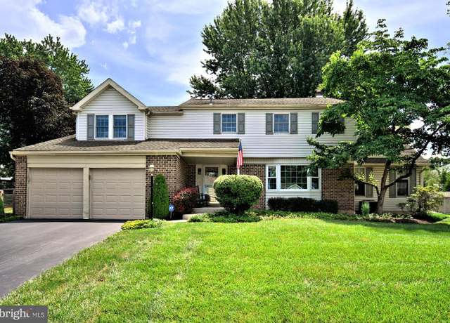 Property at 718 Champlain Dr, King Of Prussia, PA 19406, 5 beds, 2.5 baths