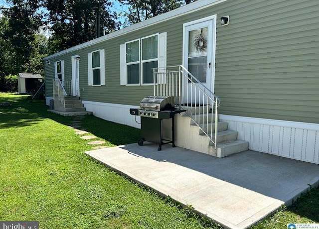 Property at 8220 Airport Rd Trlr 17, Northampton, PA 18067, 2 beds, 2 baths