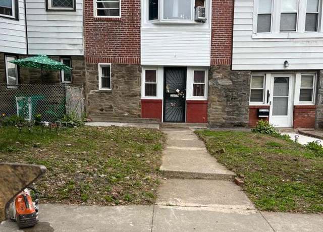 Property at 5634 N 18th St, Philadelphia, PA 19141, 4 beds, 2 baths