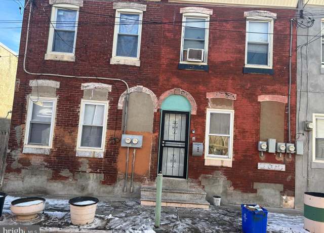 Property at 2403-2405 N Leithgow St, Philadelphia, PA 19133