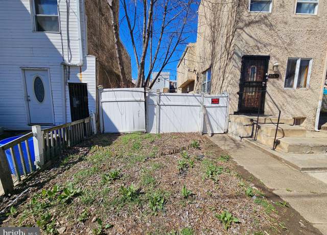 Property at 4164 Paul St, Philadelphia, PA 19124