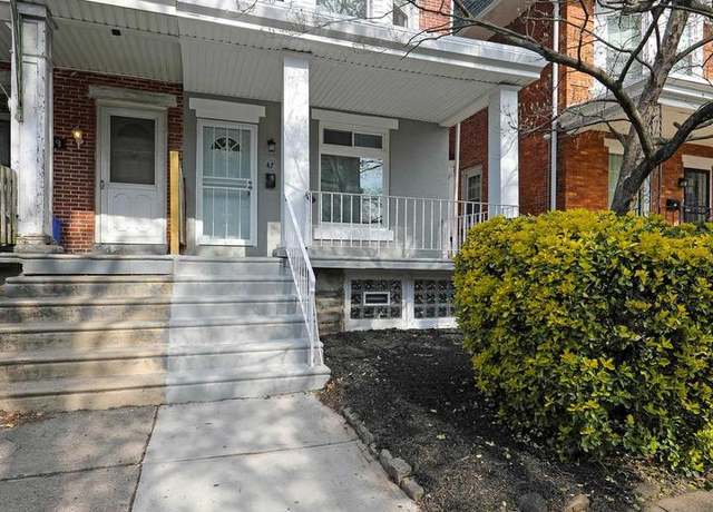 Property at 47 W Pomona St, Philadelphia, PA 19144, 6 beds, 2 baths