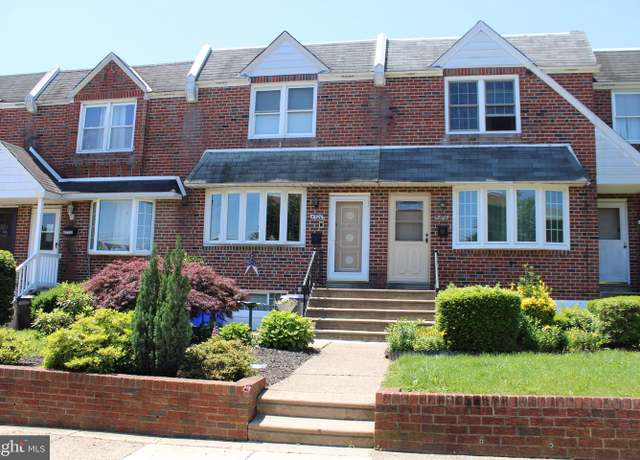 Property at 4520 Strahle St, Philadelphia, PA 19136, 3 beds, 1.5 baths