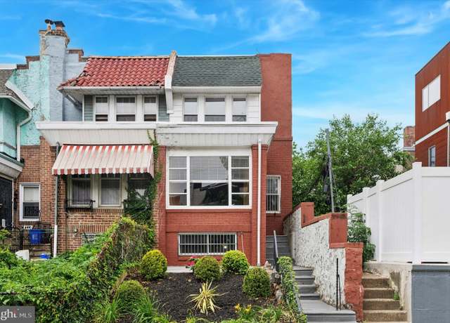 Property at 240 S Saint Bernard St, Philadelphia, PA 19139, 4 beds, 3 baths