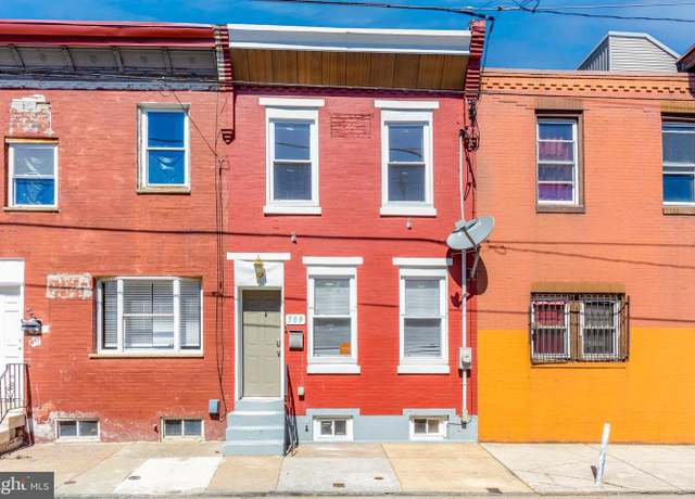 Property at 509 Tree St, Philadelphia, PA 19148