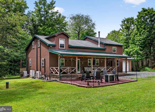 Property at 2102 Welch Mountain Rd Rd, Covington, PA 16917, 6 beds, 2 baths