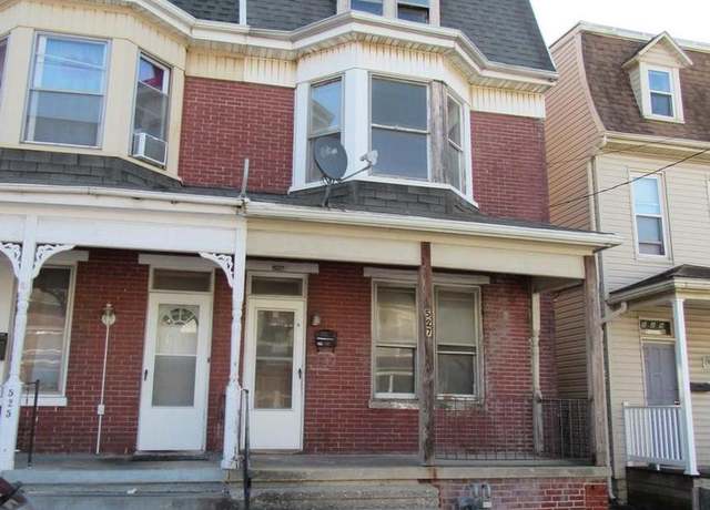Property at 527 Girard Ave, York, PA 17403, 5 beds, 1 bath