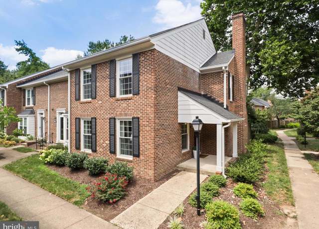 Property at 2540-A S Arlington Mill Dr S Unit A, Arlington, VA 22206, 3 beds, 3 baths
