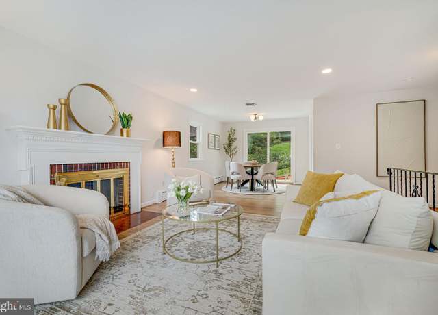 Property at 2566 Military Rd, Arlington, VA 22207, 4 beds, 3 baths