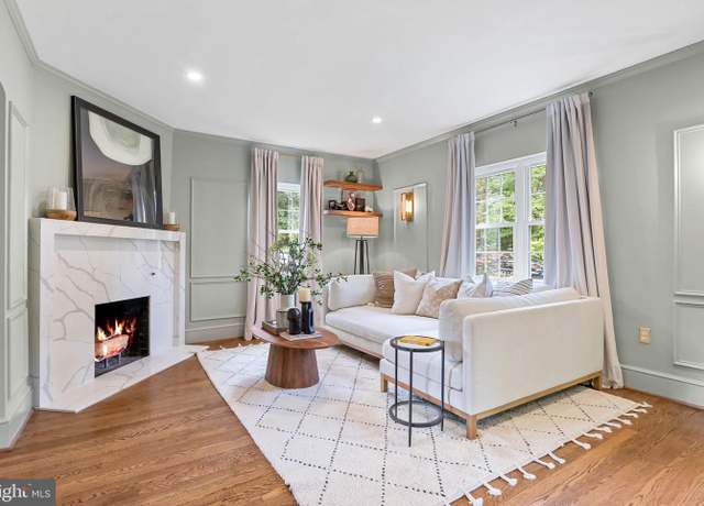 Property at 3503 Norris Pl, Alexandria, VA 22305, 5 beds, 3.5 baths