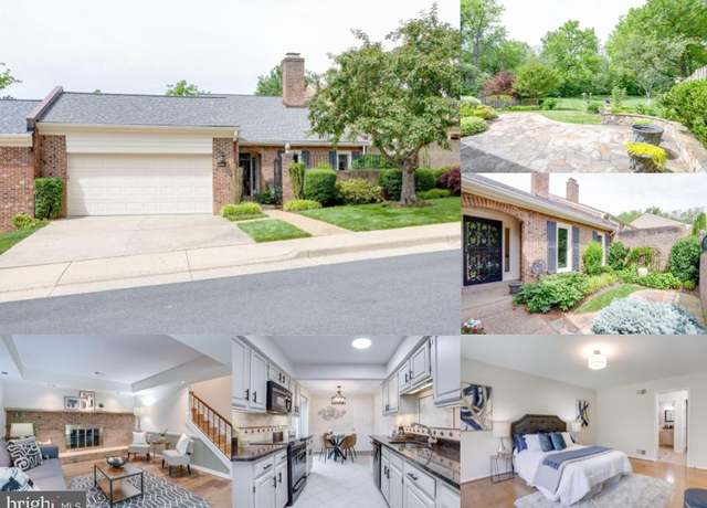 Property at 10518 Meadow Bridge Ln, Fairfax, VA 22030, 4 beds, 3 baths