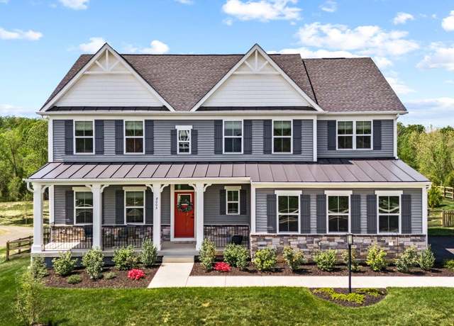 Property at 8005 International Dr, Warrenton, VA 20187, 6 beds, 5 baths