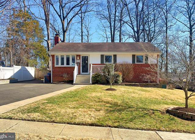 Property at 3155 Kenney Dr, Falls Church, VA 22042, 3 beds, 2 baths