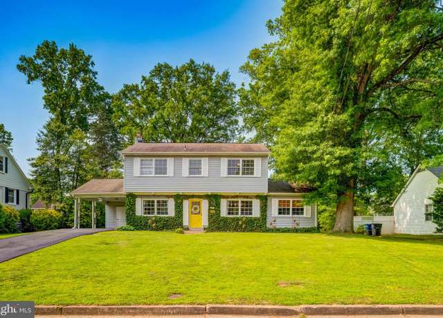 Property at 1109 Neal Dr, Alexandria, VA 22308, 4 beds, 2.5 baths