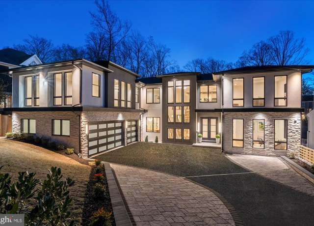 Property at 1428 Waggaman Cir, Mclean, VA 22101, 6 beds, 7 baths