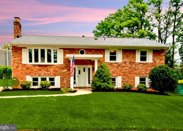 Property at 2811 Elsmore St, Fairfax, VA 22031, 5 beds, 3 baths