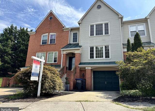 Property at 6411 Knapsack Ln, Centreville, VA 20121, 3 beds, 3 baths