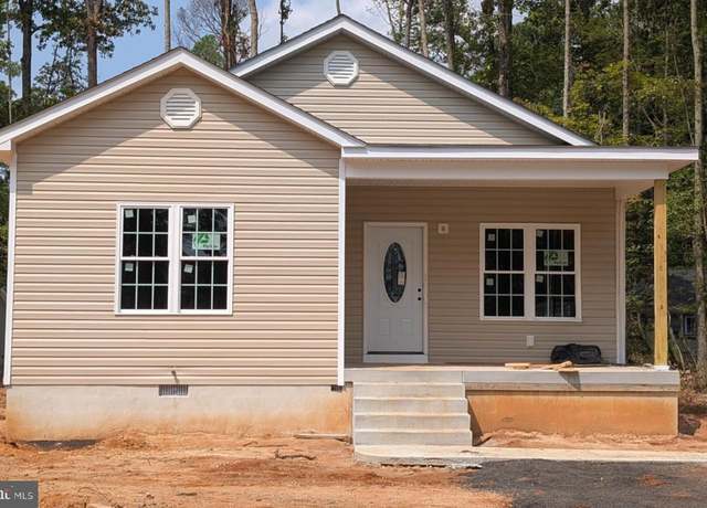 Property at 265 Wildwood Rd, Colonial Beach, VA 22443, 3 beds, 2 baths