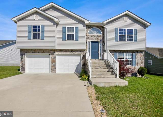 Property at 123 Obadiah Dr, Martinsburg, WV 25405, 3 beds, 3 baths