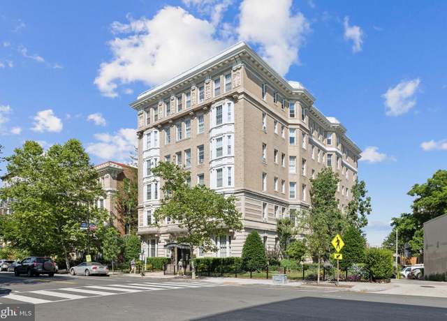 Property at 1852 Columbia Rd NW #503, Washington, DC 20009, 2 beds, 1 bath