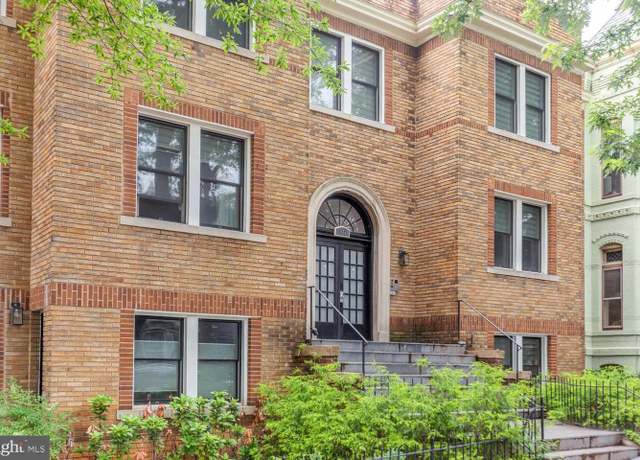 Property at 317 3rd St SE Unit 1-26, Washington, DC 20003, 1 bed, 1.5 baths